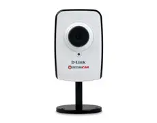D-Link Fast Ethernet Internet Camera DCS-910 Webcam