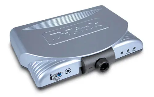 D-Link i2eye VideoPhone DVC-1000 Webcam