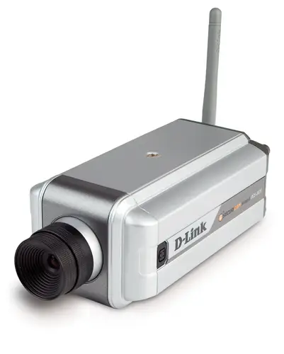 D-Link Wireless Day & Night Internet Camera DCS-3420/E Webcam