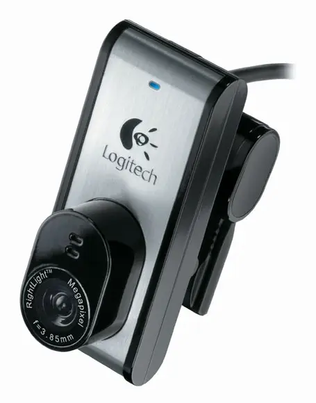 Fujitsu QuickCam pro S26391-F6215-L1 Webcam