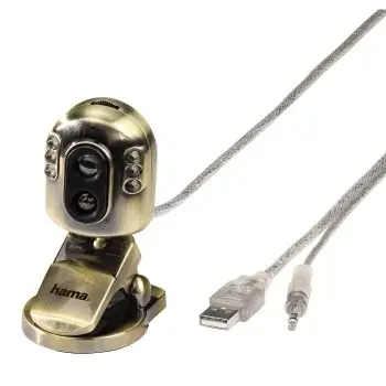 Hama Webcam Double Lens 00062846