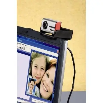 Hama Webcam Evolution Zero 00062847 Thumbnail 6