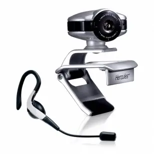 Hercules Dualpix HD Webcam 4780428