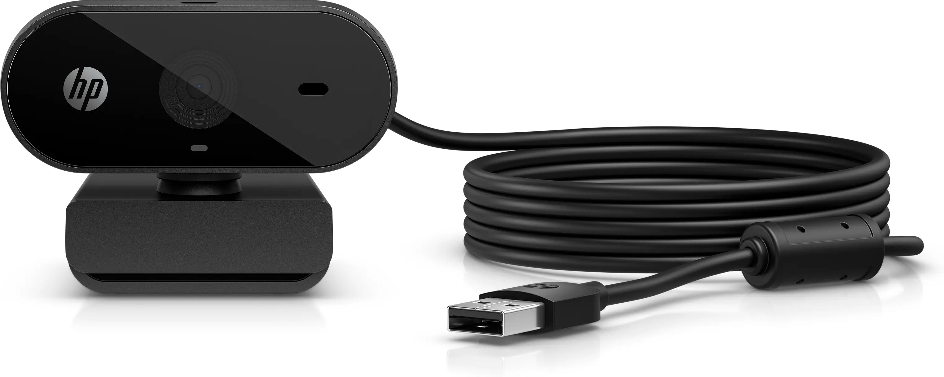 HP 320 FHD Web Kamerası 53X26AA Webcam