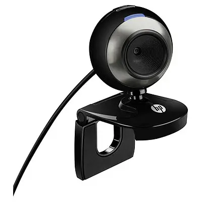HP HD-2200 BR384AA#ABB Webcam