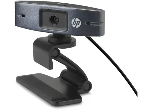 HP Web Kamerası HD2300 Y3G74AA Thumbnail 1