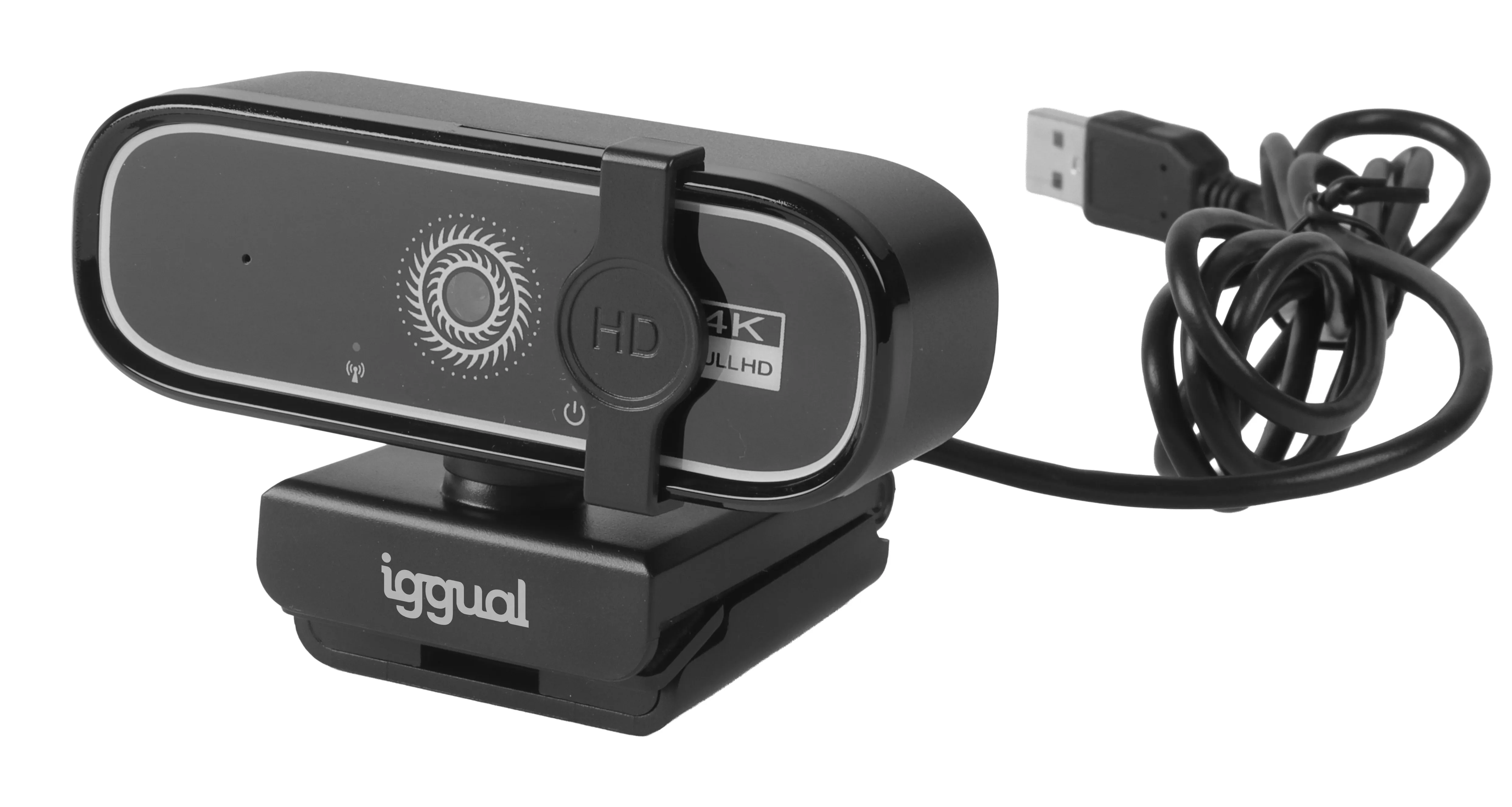 iggual USB 4K UHD WC3840 Business Pro View IGG319949 Thumbnail 12
