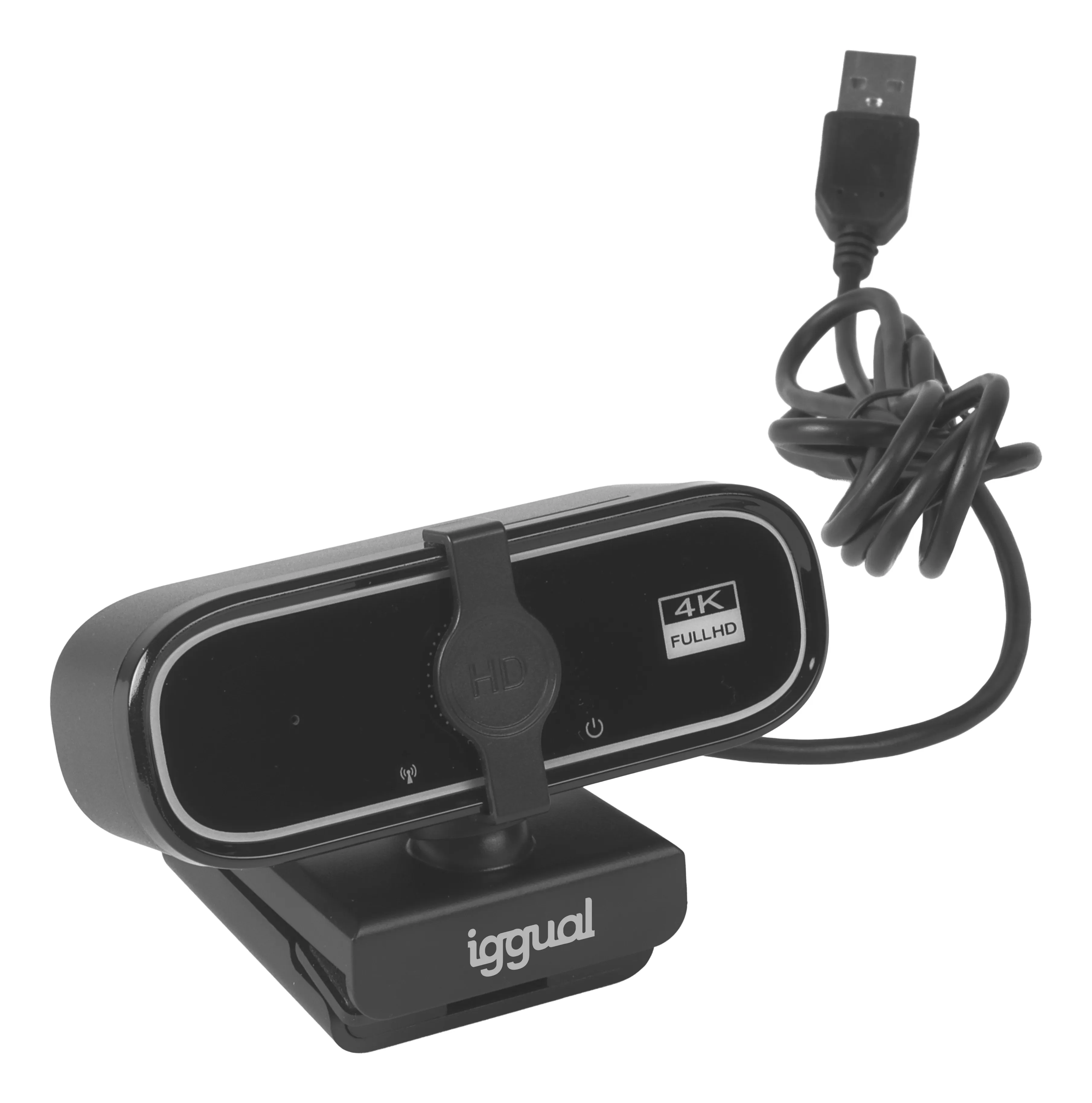 iggual USB 4K UHD WC3840 Business Pro View IGG319949 Thumbnail 14