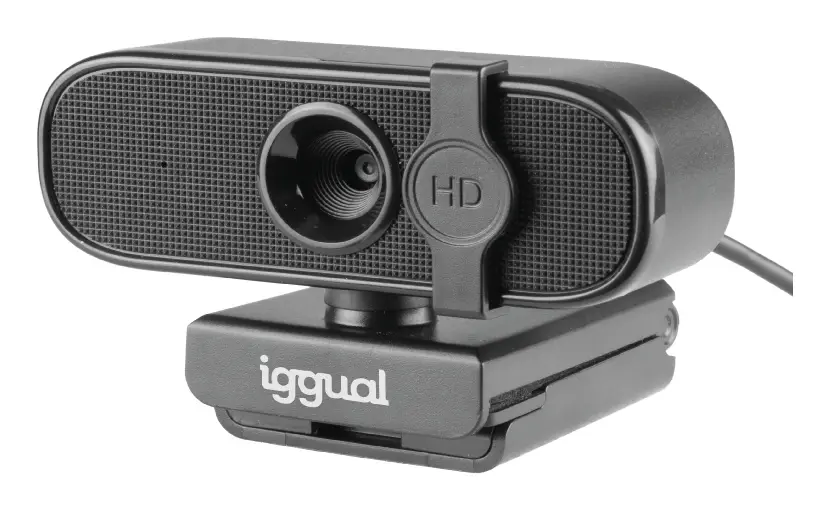 iggual WC1080 Quick View IGG317167 Webcam