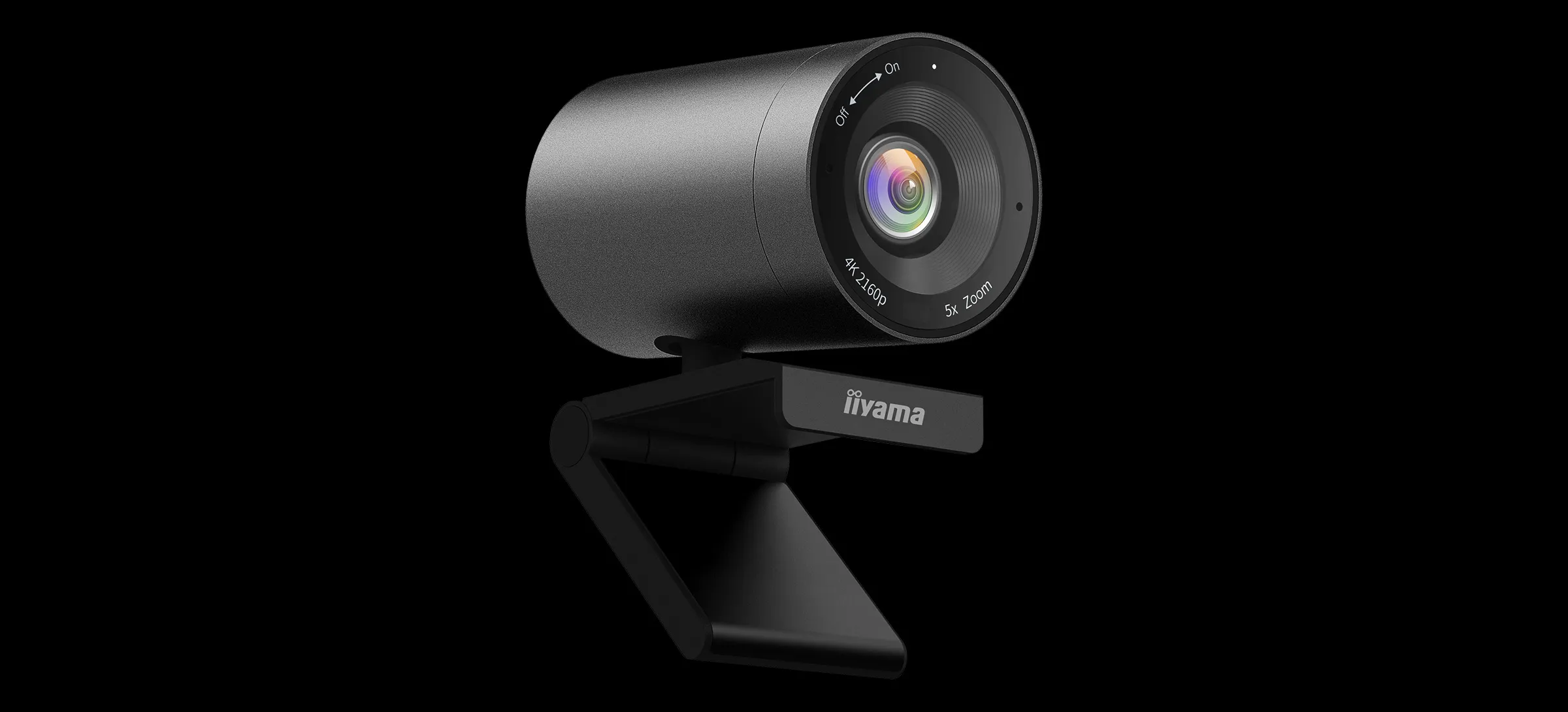 iiyama UC-CAM10PRO-1 Webcam
