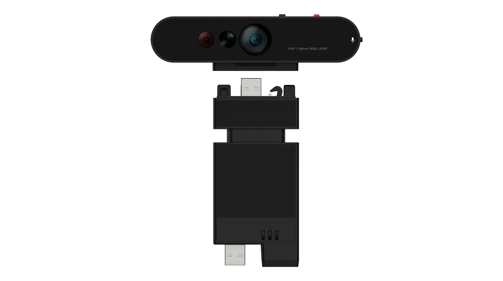 Lenovo ThinkVision MC60 (S) 4XC1K97399 Webcam