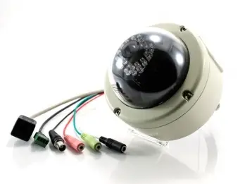 LevelOne FCS-3000 Webcam