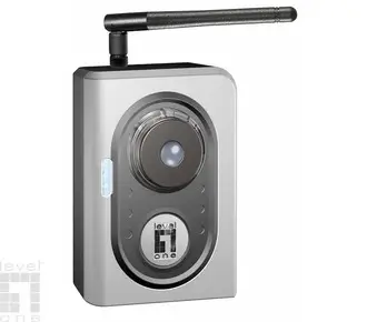 LevelOne WCS-2020 Webcam