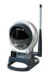 Linksys Wireless-G PTZ Internet Video Camera + Audio WVC200 Webcam