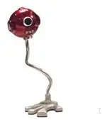 MSI StarCam 370i Red S1B-0403010-M63 Webcam