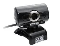MSI Starcam Clip II S1B-0403034-M63 Webcam