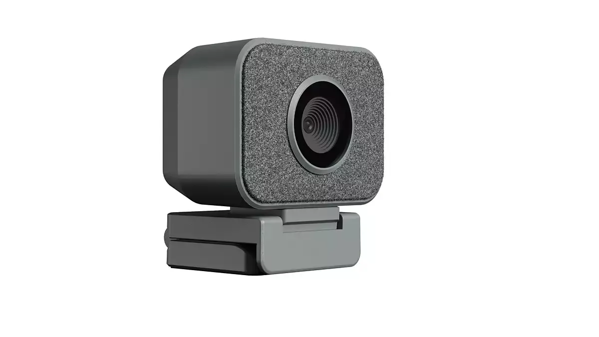 Philips SPL6608G/93 Webcam