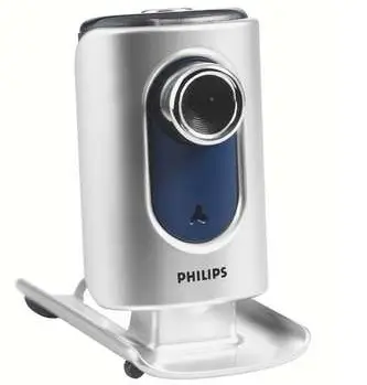 Philips PCVC830K PC camera PCVC830K/00 Webcam