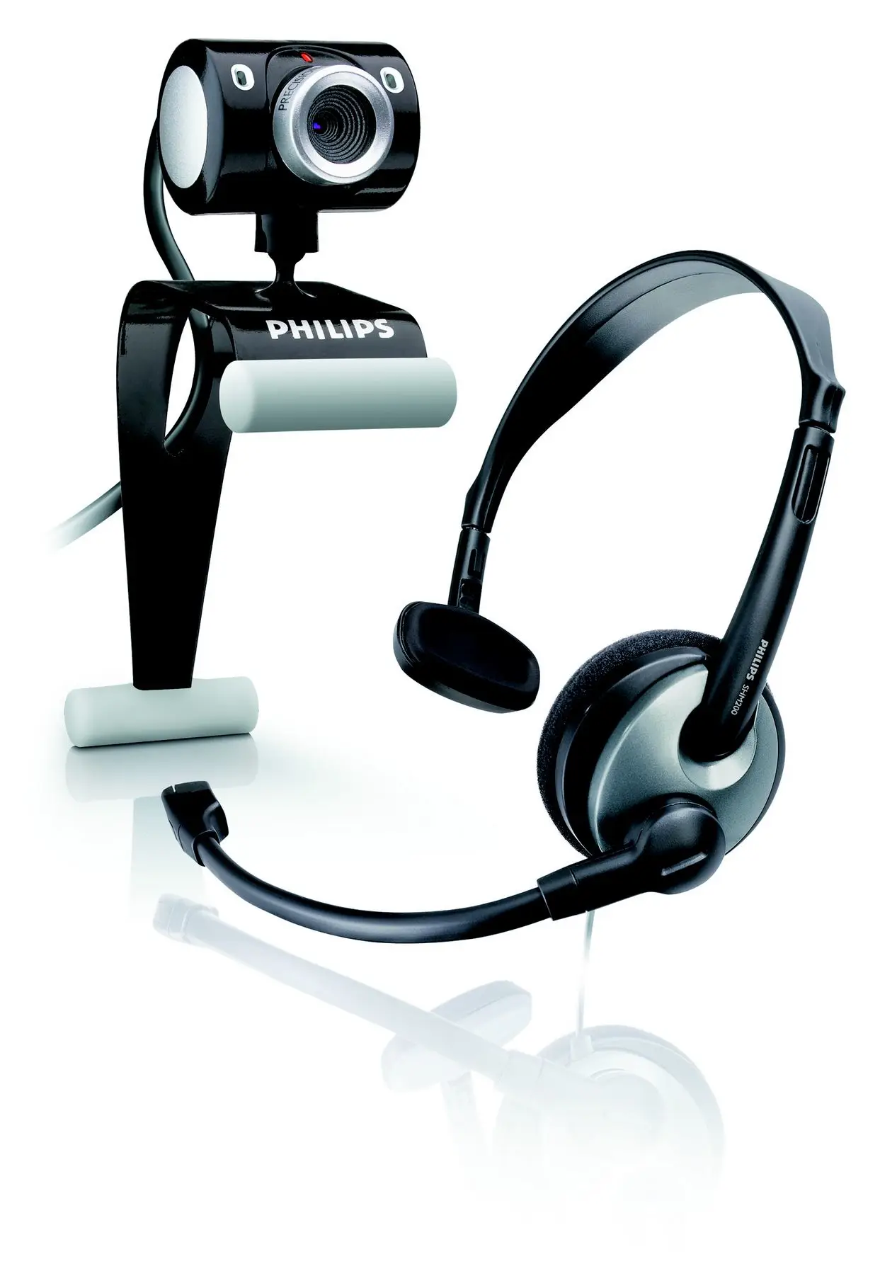 Philips SPC525NC/27 Webcam