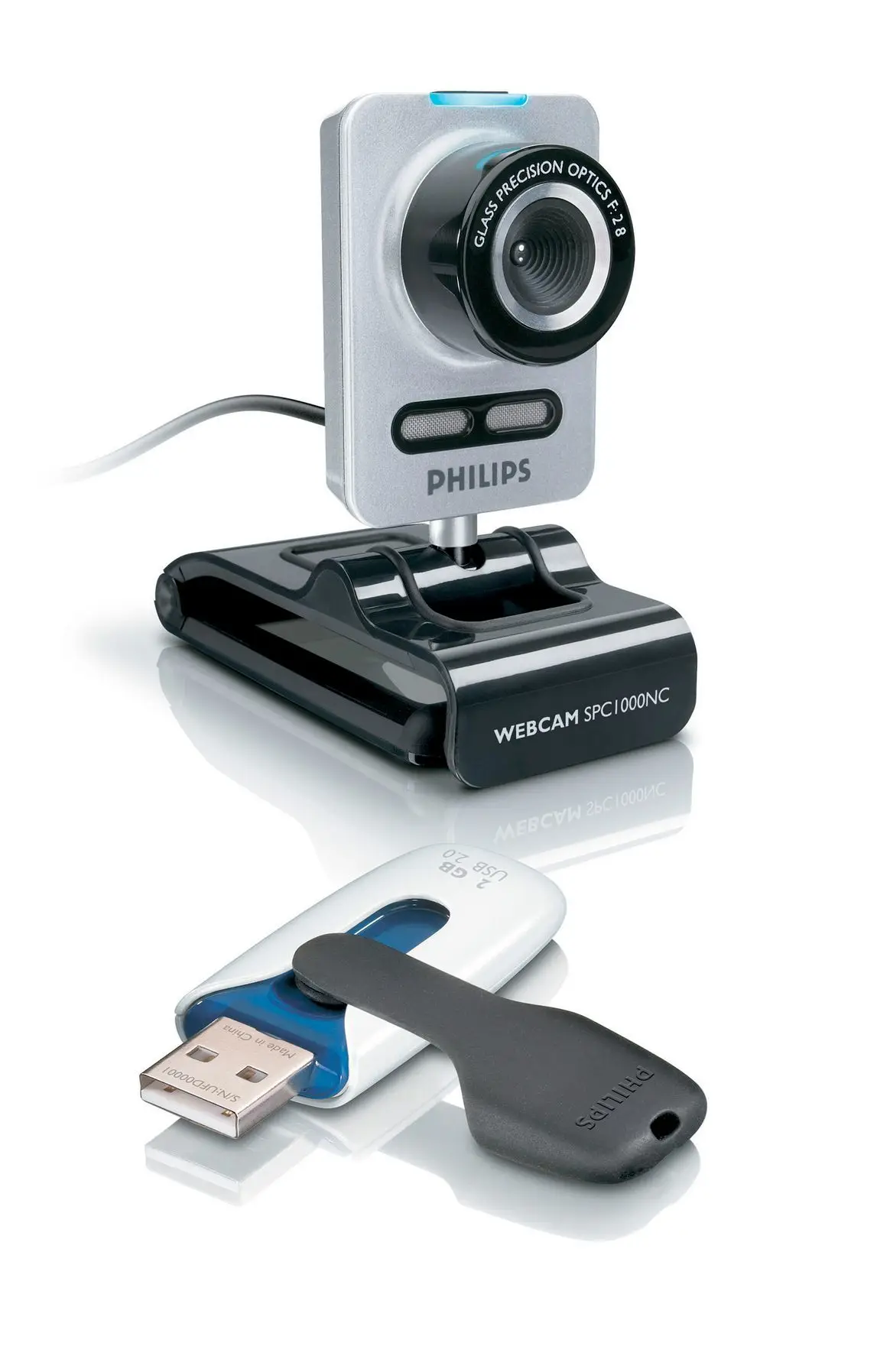 Philips Web kamerası SPC1001NC/00 Webcam