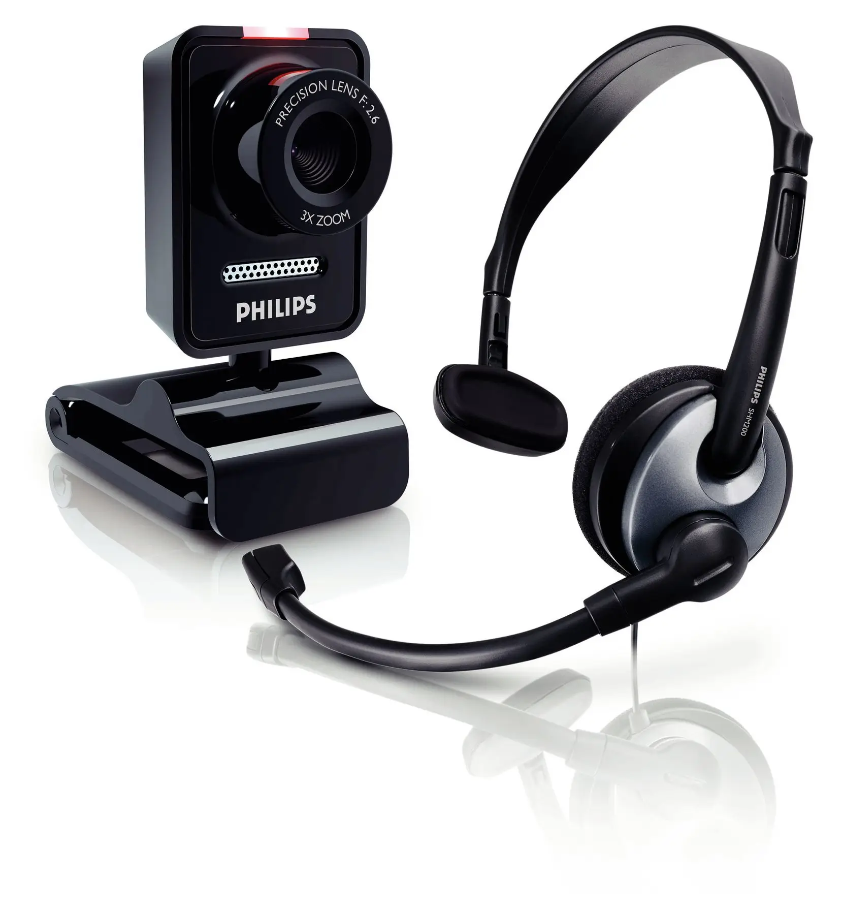 Philips Web kamerası SPC535NC/00 Webcam