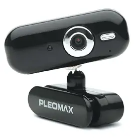 Samsung Pleo Cam I, Black PWC-3800B Webcam