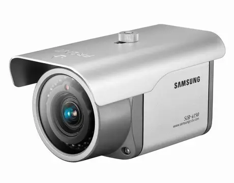 Samsung SIR-4150P Webcam