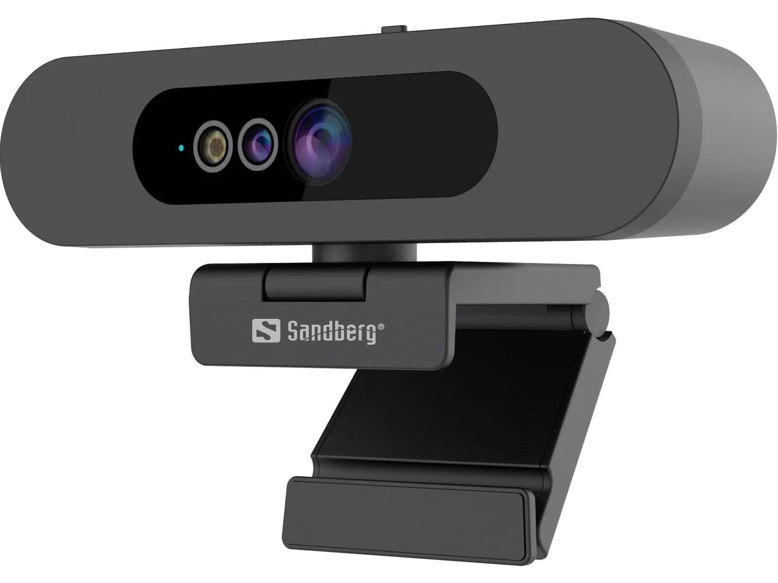 Sandberg Face Scan Webcam 134-40 Thumbnail 1