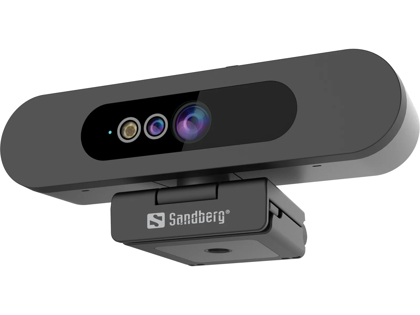 Sandberg Face Scan Webcam 134-40 Thumbnail 5
