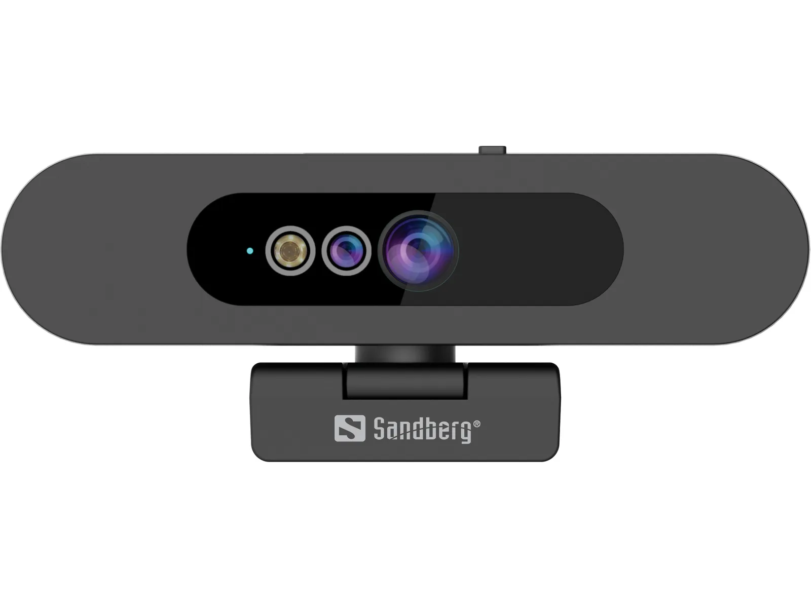 Sandberg Face Scan Webcam 134-40 Thumbnail 7