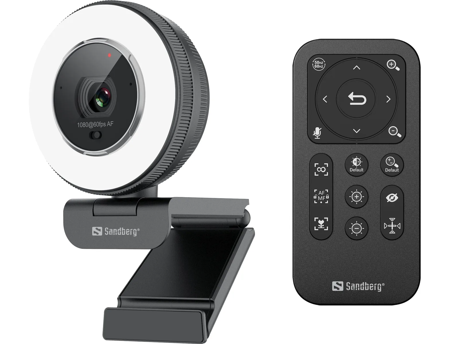 Sandberg Streamer USB Webcam Pro Elite 134-39 Thumbnail 0