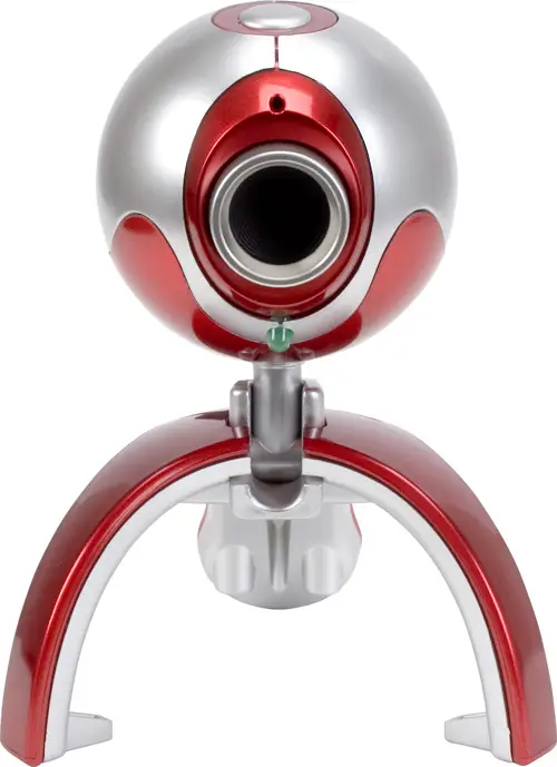 Targus USB 2.0 Webcam with Microphone AVC03EU