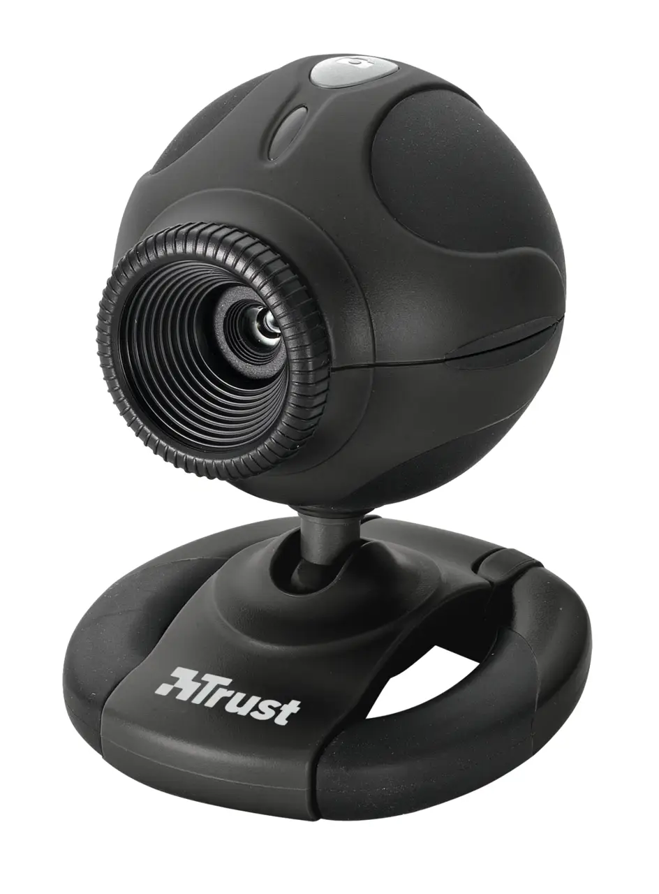 Trust 2 Megapixel Premium Webcam WB-8300X 15704