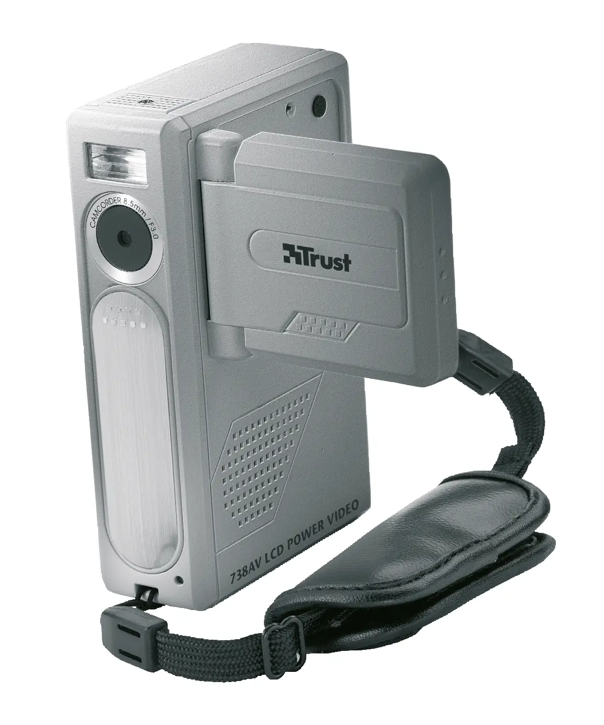 Trust 738AV LCD POWER VIDEO 13807 Webcam