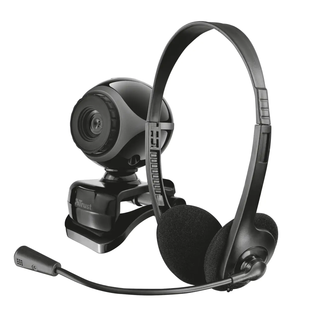 Trust Exis Chatpack 17028 Webcam