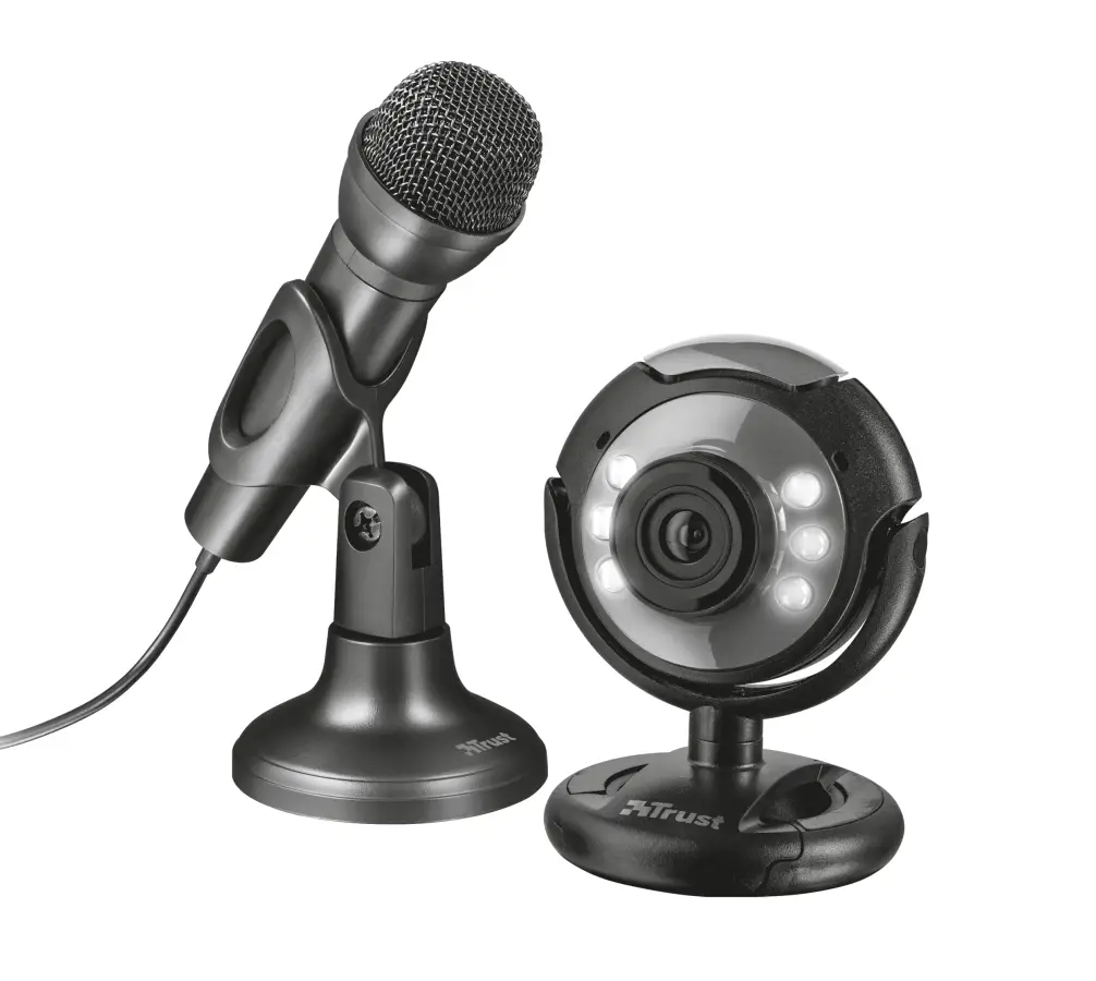 Trust Spotlight 22093 Webcam