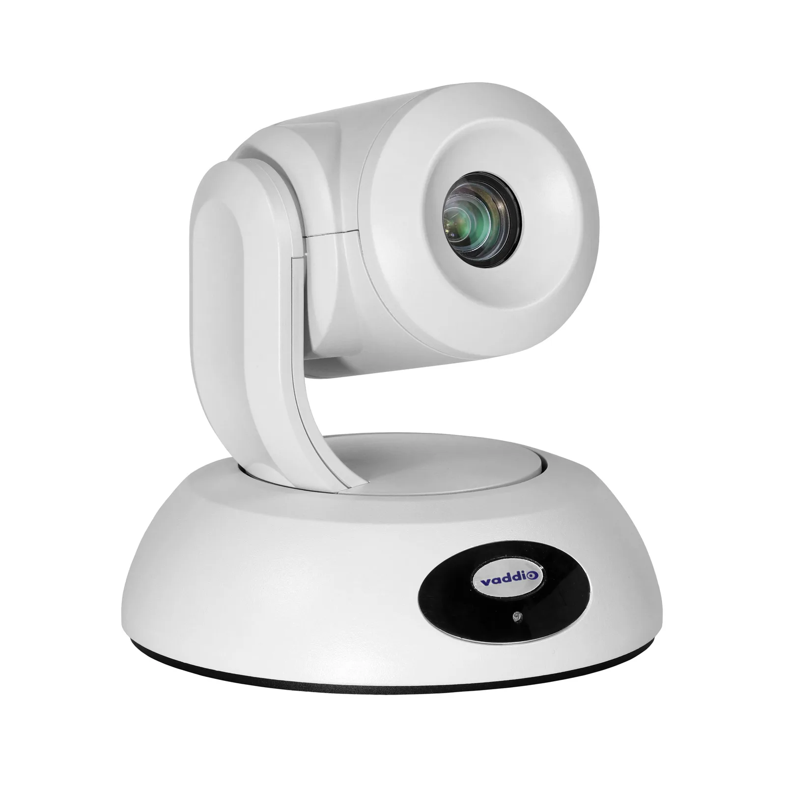 Vaddio RoboSHOT Video Conferencing Camera - 8.6 Megapixel - 60 fps - White - 1920 x 1080 Video - Exm 99999437000W 999-99437-000W Webcam