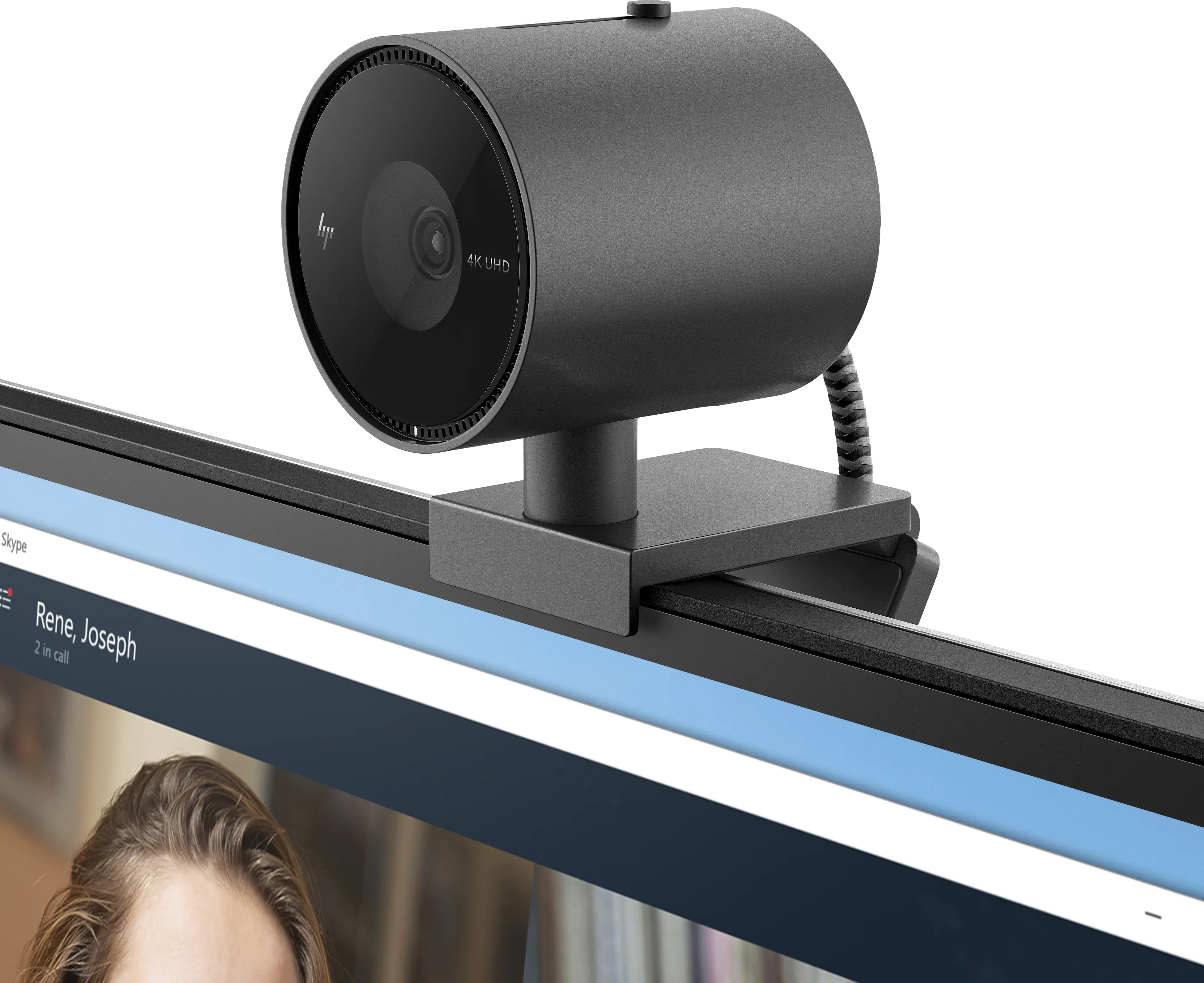 HP 955 4K Webcam 4C9Q3AA Thumbnail 1