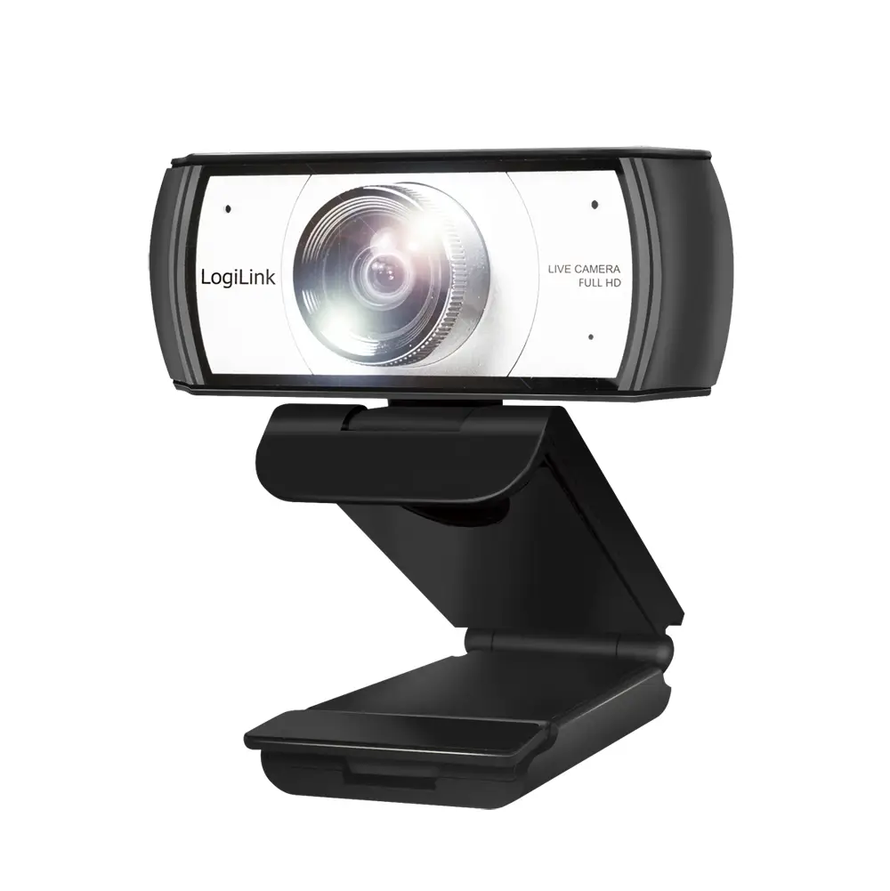 LogiLink UA0377 Webcamle