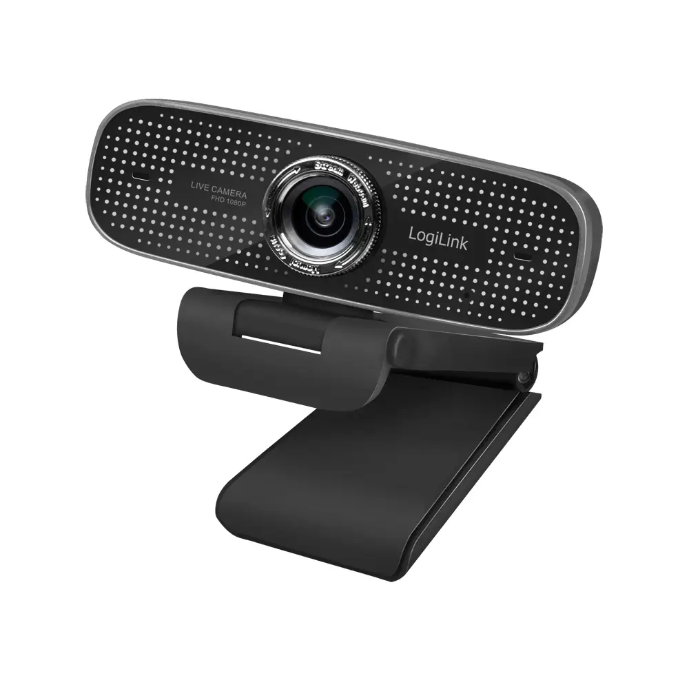 LogiLink UA0378 Webcamle