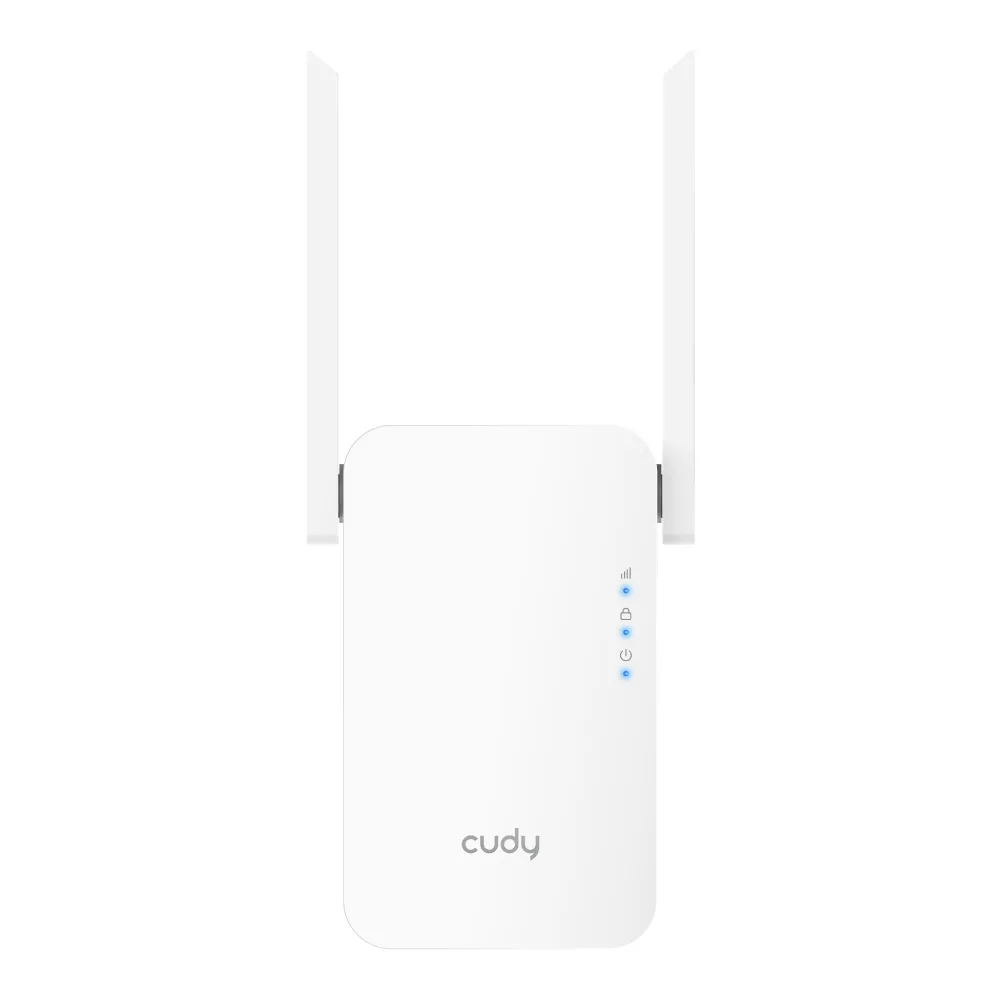 Cudy RE1800 Wi-Fi Sinyal Güçlendiricile