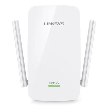 Linksys RE6400 Wi-Fi Sinyal Güçlendiricile