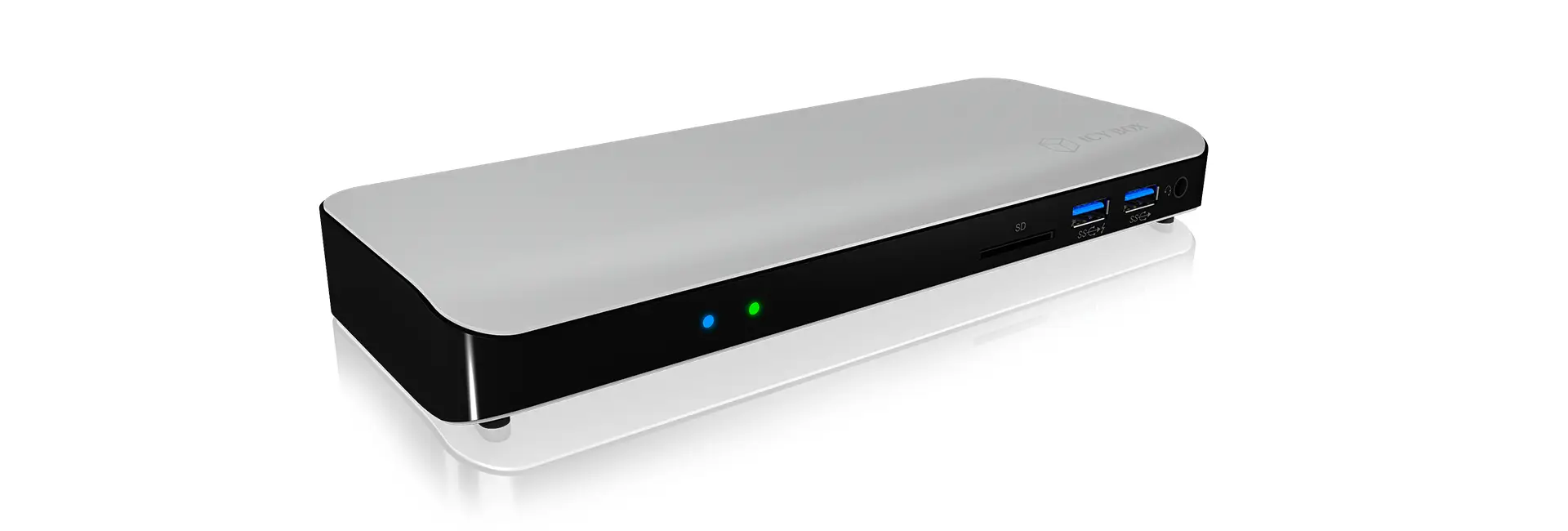 ICY BOX IB-DK2501-TB3 60366 Yanaşma Aygıtı