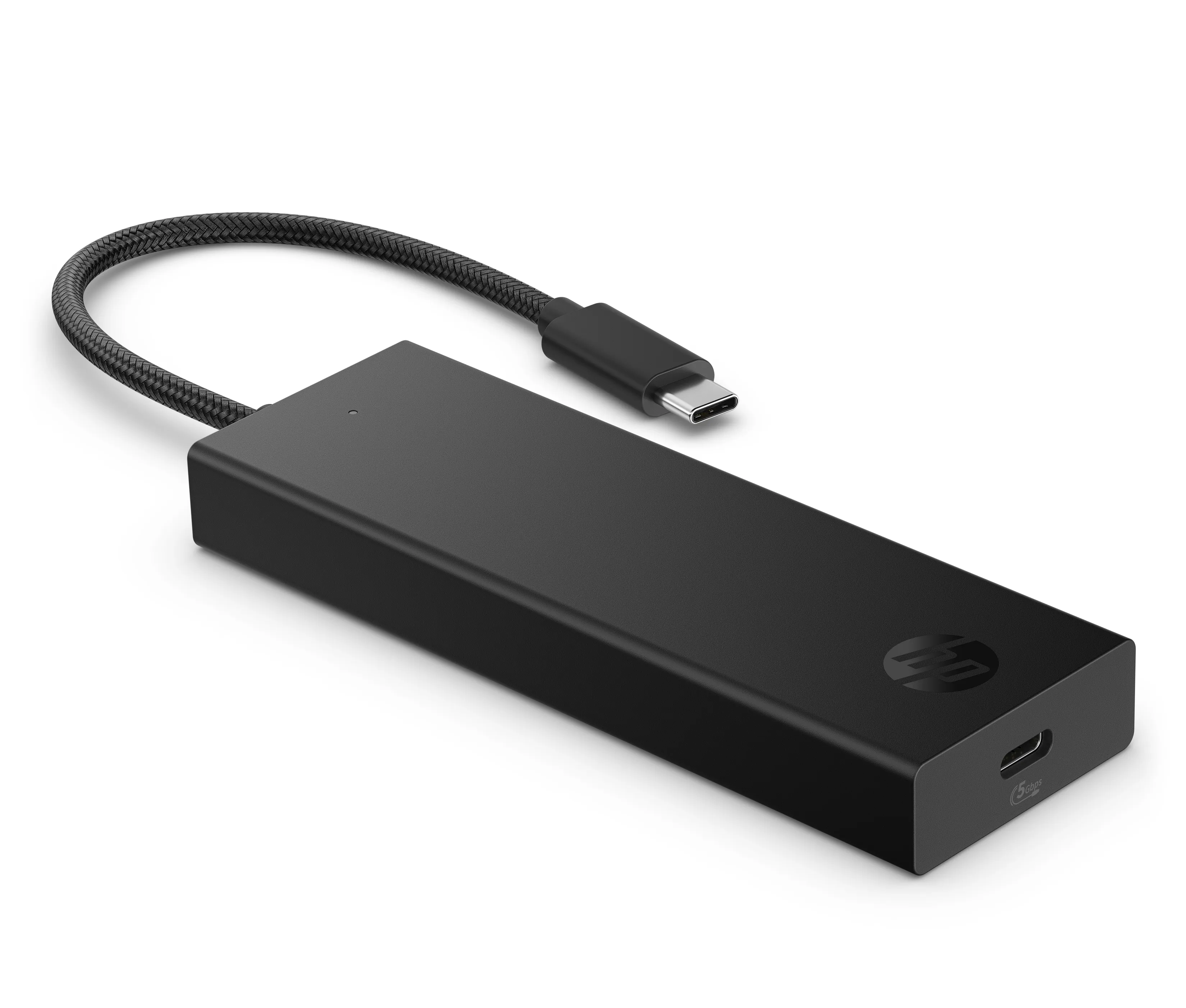 HP Taşınabilir USB-C 4K HDMI Hub BR1U0UT Thumbnail 1