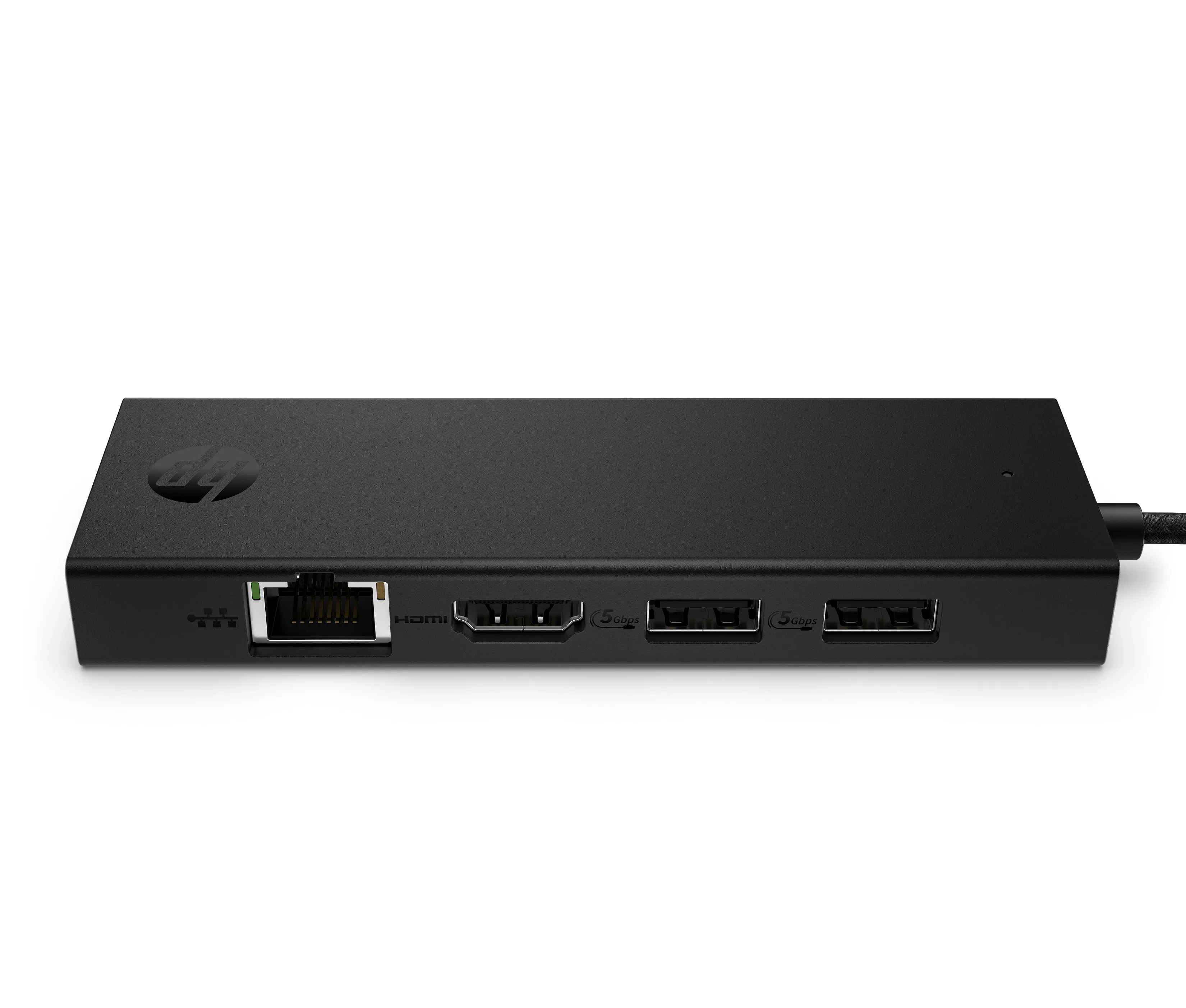 HP Taşınabilir USB-C 4K HDMI Hub BR1U0UT Yanaşma Aygıtı
