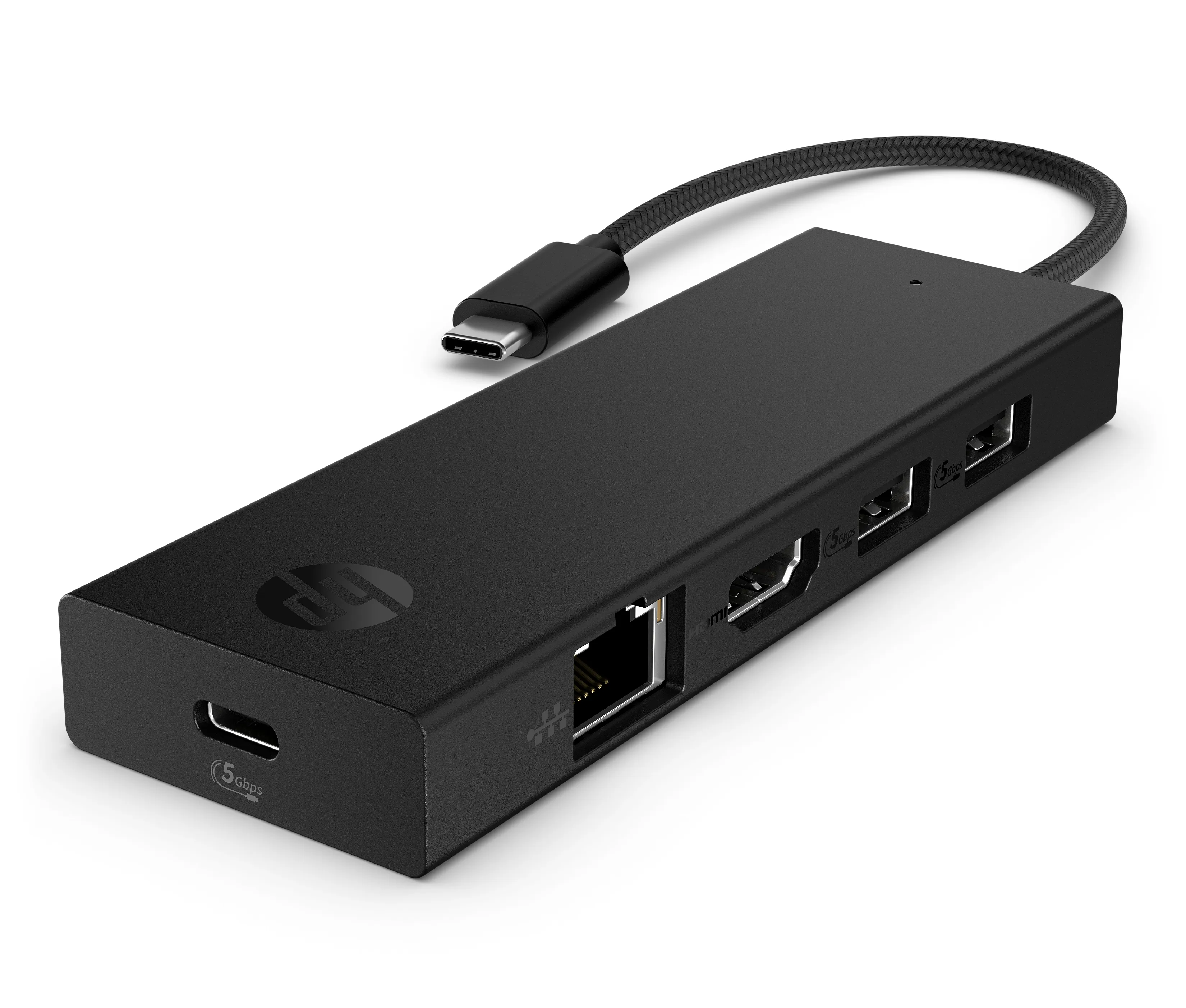 Taşınabilir USB-C 4K HDMI Hub BR1U3AA Thumbnail 5