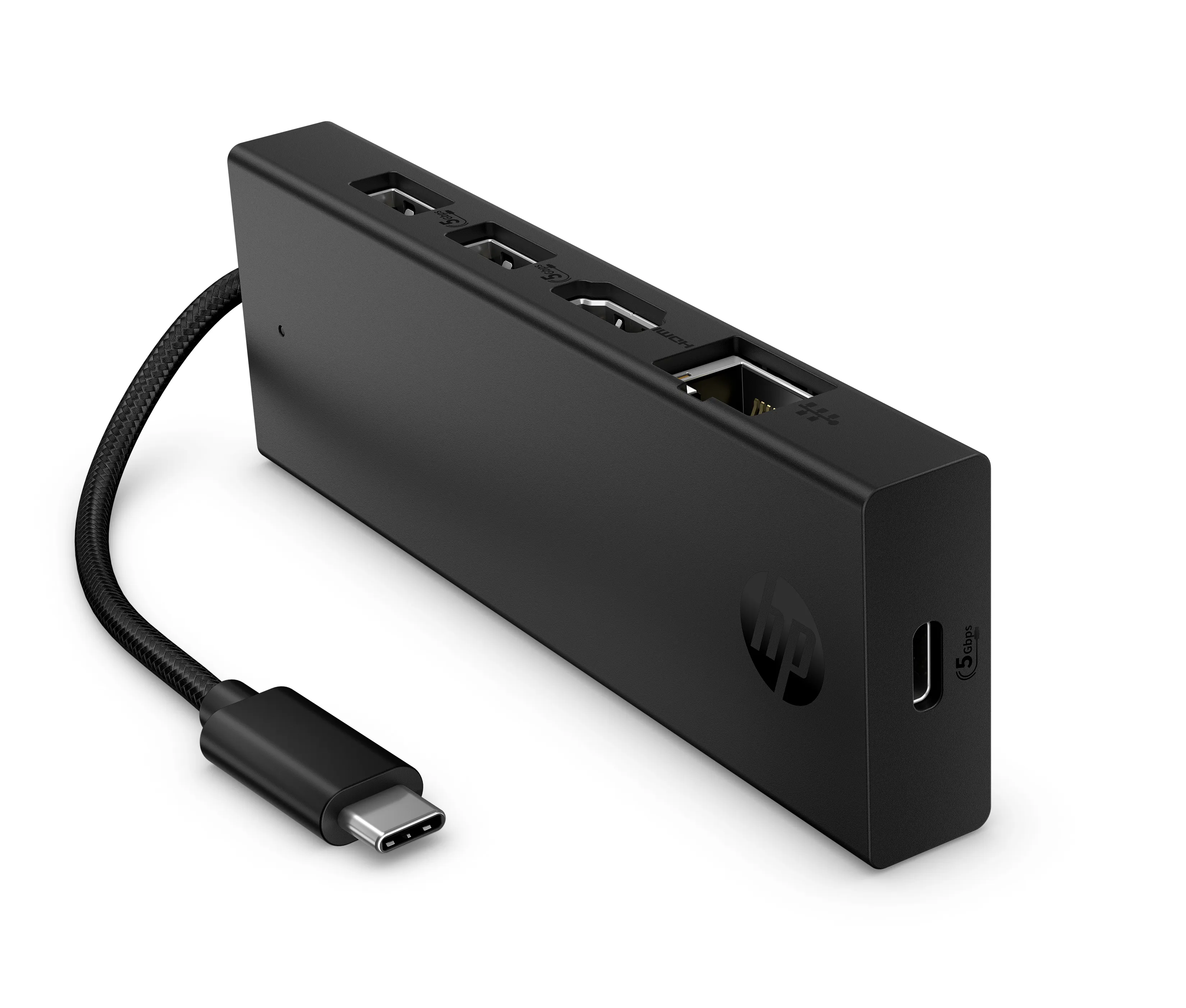 Taşınabilir USB-C 4K HDMI Hub BR1U3AA Thumbnail 6