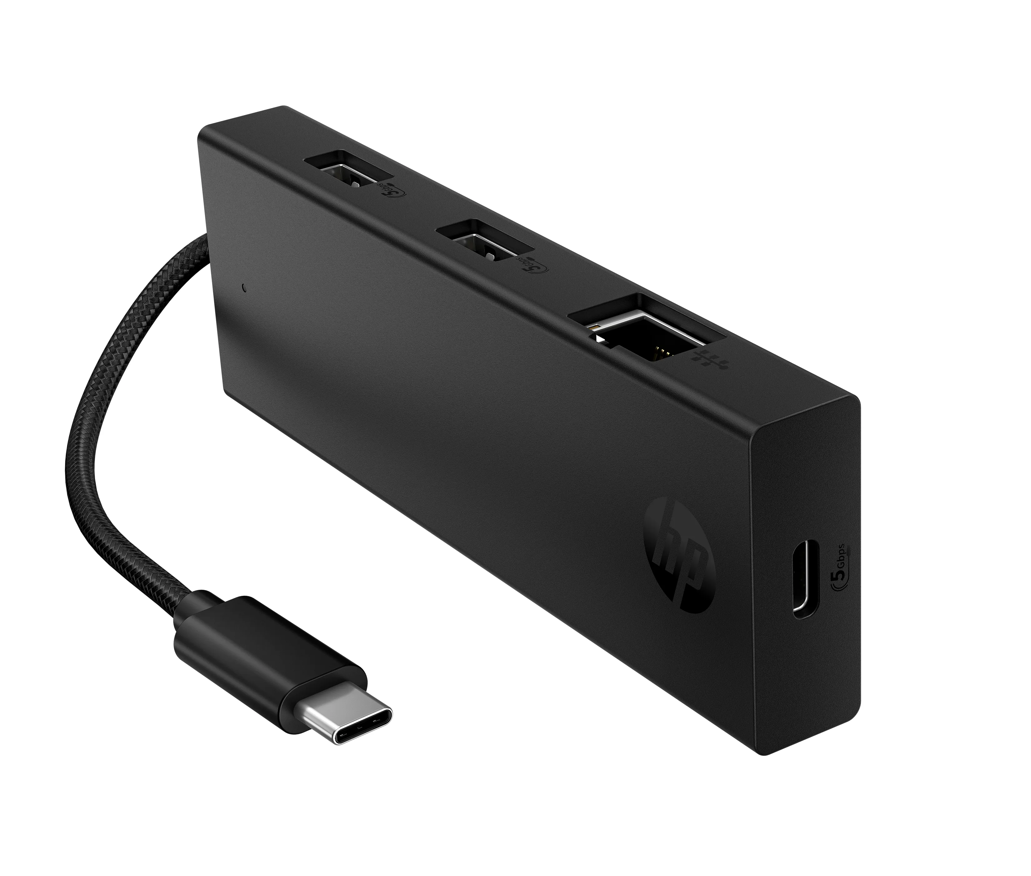HP Taşınabilir USB-C Hub B8SV8AA Thumbnail 5