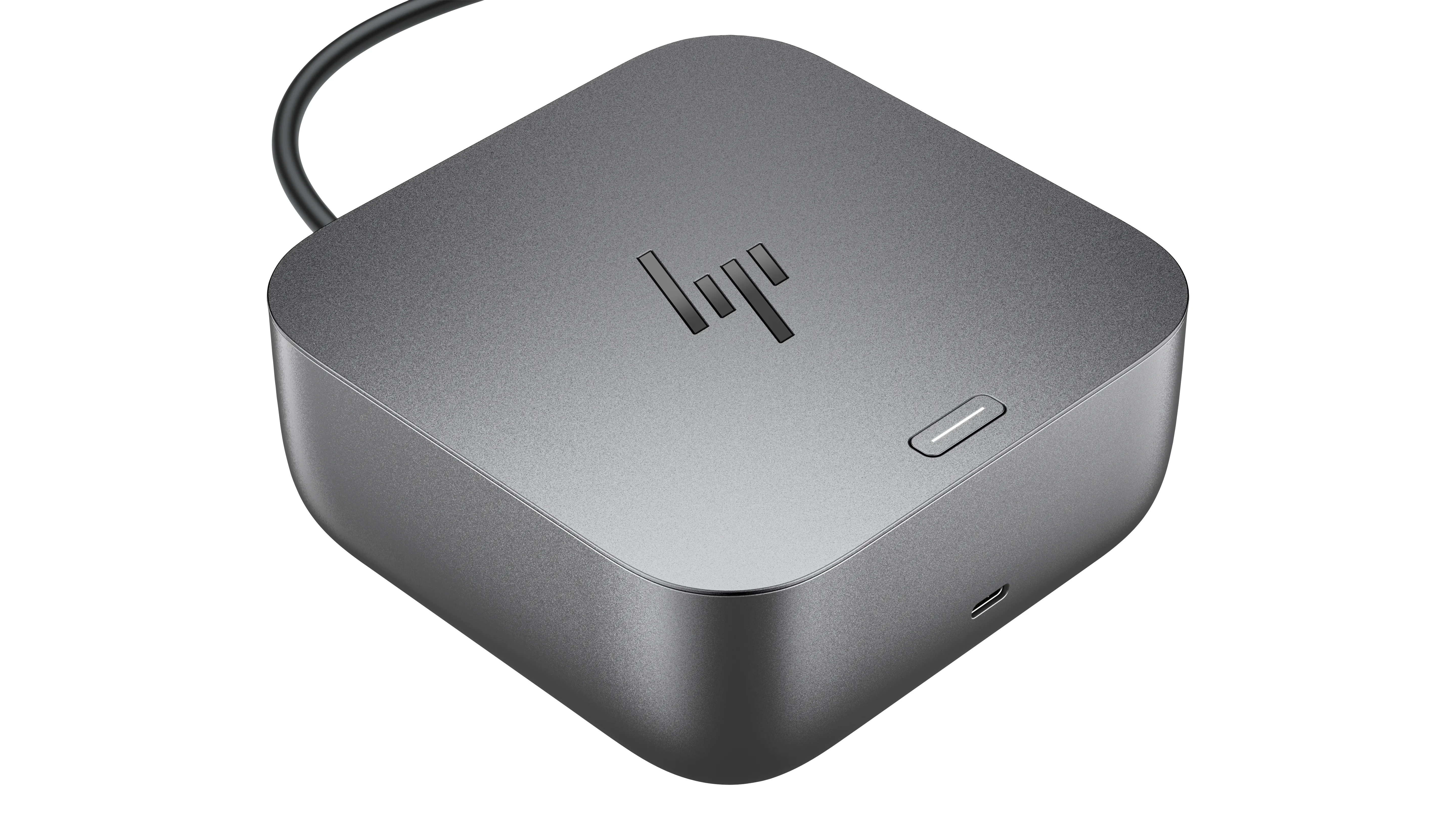 HP Thunderbolt 4 100 W G6 Yerleştirme İstasyonu 9X472UT#ABA Thumbnail 6