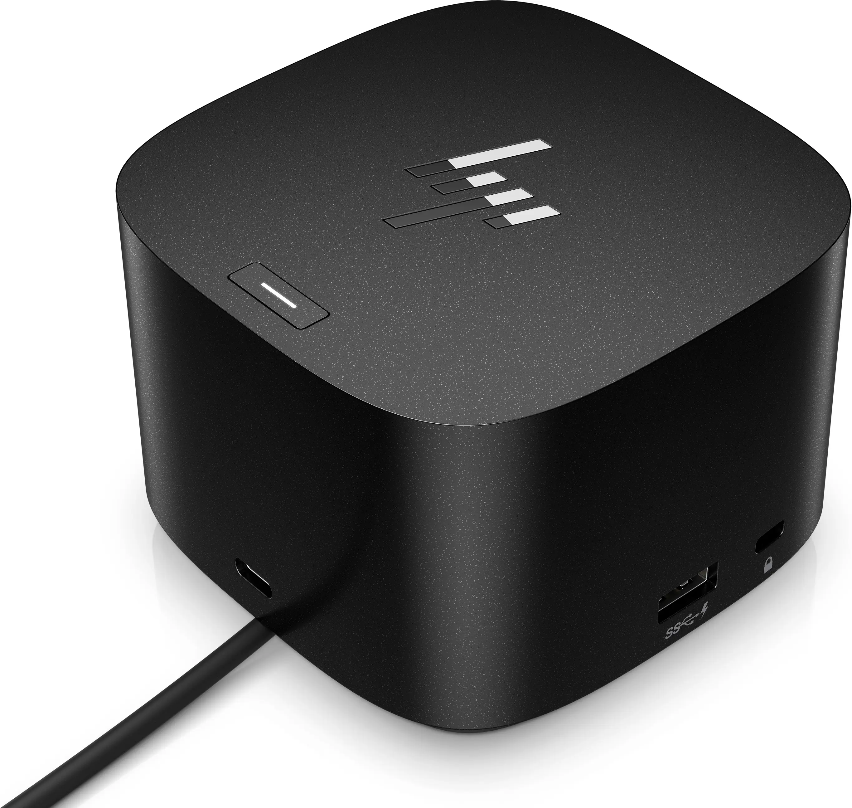 HP Thunderbolt Yerleştirme İstasyonu 280 W G4 Birleşik Kablo ile 4J0G4AA#ABB Yanaşma Aygıtı